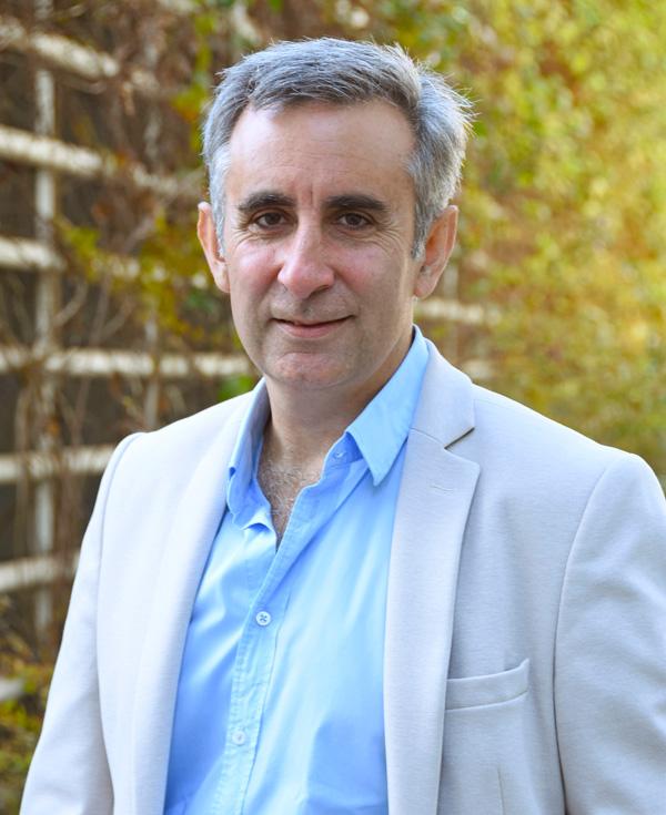 René Garreaud, académico del DGF y subdirector del (CR)2.